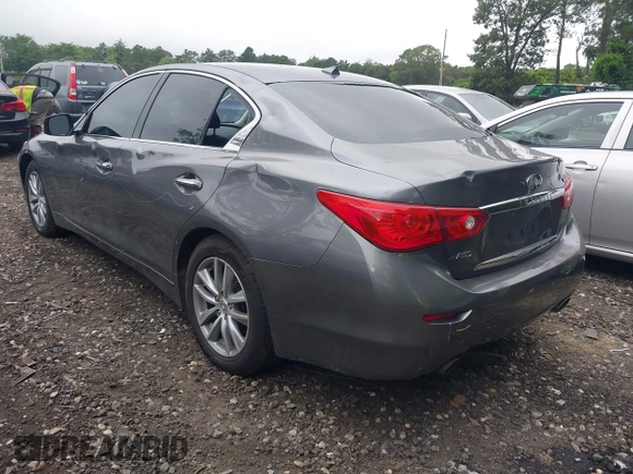 2015 Infiniti Q50 Sport с VIN JN1BV7ARXFM405044, выставлен на аукционе IAAI как лот 42701453 с пробегом 125 701 миль миль и . История ставок и продаж доступна на DreamBid. Изображение 3.