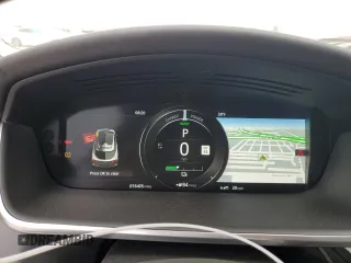 2020 Jaguar I-Pace S z VIN SADHB2S1XL1F80202, wystawiony jako Copart lot #54516864 z przebiegiem 16 405 mil mil oraz . Historia ofert i sprzedaży dostępna na DreamBid. Obrazek 9.