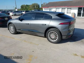 2019 Jaguar I-PACE S with VIN SADHB2S12K1F72772, listed as a IAAI auction lot 41691548 with 30,226 mi miles. Bid and sale history available at carsss.com. Image 3.