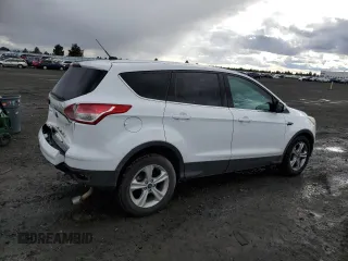 2013 Ford Escape SE z VIN 1FMCU9GX9DUC38478, wystawiony jako Copart lot #51266685 z przebiegiem 102 713 mil mil oraz Szkoda całkowita • Salvage title. Historia ofert i sprzedaży dostępna na DreamBid. Obrazek 3.