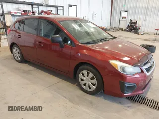 2012 Subaru Impreza 2.0i z VIN JF1GPAA64CH246984, wystawiony jako IAAI lot #42524007 z przebiegiem 183 782 mil mil oraz . Historia ofert i sprzedaży dostępna na DreamBid. Obrazek 1.