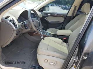 2016 Audi Q5 Premium Plus z VIN WA1L2AFP6GA052166, wystawiony jako Copart lot #58947415 z przebiegiem 99 677 mil mil oraz Szkoda całkowita • Salvage title. Historia ofert i sprzedaży dostępna na DreamBid. Obrazek 7.