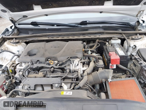 2020 Toyota Camry SE z VIN 4T1G11AKXLU917862, wystawiony jako IAAI lot #42057817 z przebiegiem 45 462 mil mil oraz . Historia ofert i sprzedaży dostępna na DreamBid. Obrazek 10.