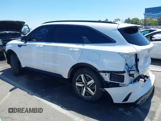 2023 Kia Sorento S with VIN 5XYRL4LC0PG192505, listed as a IAAI auction lot 39214456 with 68,888 mi miles and . Bid and sale history available at DreamBid. Image 15.