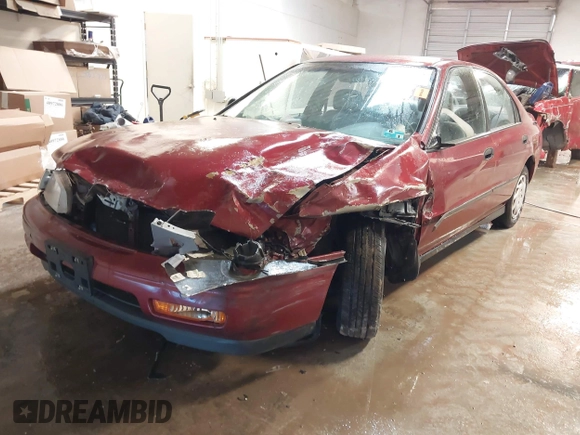 1994 Honda Accord DX with VIN 1HGCD562XRA176098, listed as a IAAI auction lot 41228156 with 113,553 mi miles and . Bid and sale history available at DreamBid. Image 18.