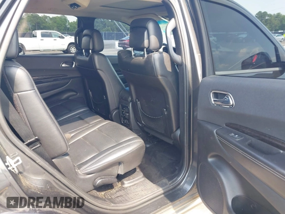 2011 Dodge Durango Citadel с VIN 1D4SD5GT9BC688367, выставлен на аукционе IAAI как лот 42605508 с пробегом 157 786 миль миль и . История ставок и продаж доступна на DreamBid. Изображение 8.