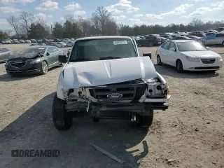 2006 Ford Ranger XL with VIN 1FTYR10D96PA53703, listed as a Copart auction lot 43876215 with 38,322 mi miles and Salvage Title. Bid and sale history available at DreamBid. Image 10.