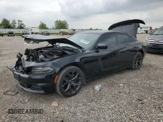 2020 Dodge Charger SXT z VIN 2C3CDXBG3LH234464, wystawiony jako Copart lot #53442925 z przebiegiem 38 088 mil mil oraz Szkody całkowita. Historia ofert i sprzedaży dostępna na DreamBid. Obrazek 1.