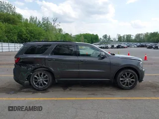 2017 Dodge Durango GT with VIN 1C4RDJDG5HC799115, listed as a IAAI auction lot 42281526 with 90,389 mi miles and . Bid and sale history available at DreamBid. Image 13.