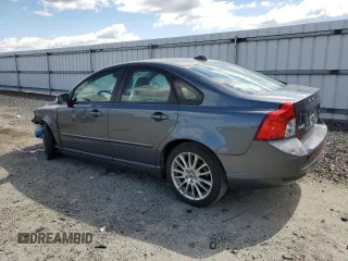2010 Volvo S40 with VIN YV1382MS7A2491664, listed as a Copart auction lot 53325645 with 53,416 mi miles and Salvage Title. Bid and sale history available at carsss.com. Image 2.