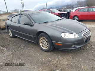 2004 Chrysler Concorde LXi z VIN 2C3HD36M74H660268, wystawiony jako IAAI lot #40846452 z przebiegiem 160 367 mil mil oraz . Historia ofert i sprzedaży dostępna na DreamBid. Obrazek 1.