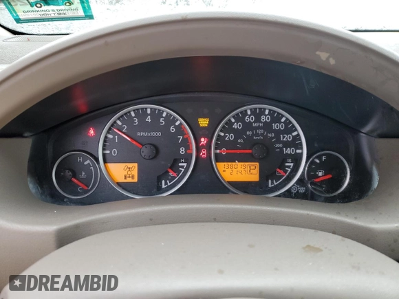 2010 Nissan Pathfinder SE z VIN 5N1AR1NB2AC605384, wystawiony jako Copart lot #52105735 z przebiegiem 138 019 mil mil oraz Szkoda całkowita • Salvage title. Historia ofert i sprzedaży dostępna na DreamBid. Obrazek 9.