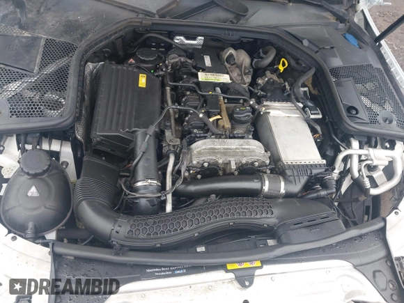 2017 Mercedes-Benz C 300 with VIN WDDWF4KBXHR253385, listed as a IAAI auction lot 42358051 with 87,385 mi miles and . Bid and sale history available at DreamBid. Image 10.