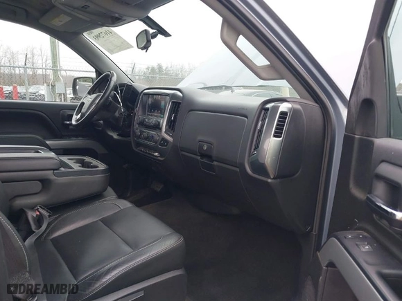 2015 Chevrolet Silverado 1500 LT with VIN 1GCVKREC1FZ330239, listed as a IAAI auction lot 41672993 with 87,766 mi miles. Bid and sale history available at carsss.com. Image 5.