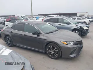 2019 Toyota Camry LE z VIN 4T1B11HK7KU300269, wystawiony jako IAAI lot #42017085 z przebiegiem 46 360 mil mil oraz . Historia ofert i sprzedaży dostępna na DreamBid. Obrazek 13.