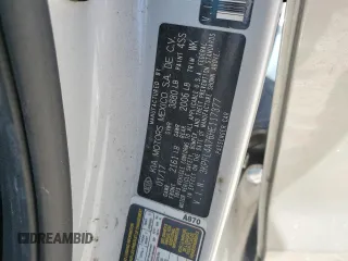 2017 Kia Forte S with VIN 3KPFL4A76HE117377, listed as a Copart auction lot 47754725 with 101,836 mi miles and Salvage Title. Bid and sale history available at DreamBid. Image 12.
