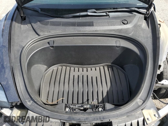 2018 Tesla Model 3 Long Range Battery with VIN 5YJ3E1EA4JF110168, listed as a Copart auction lot 50425285 with 109,295 mi miles and Salvage Title. Bid and sale history available at DreamBid. Image 11.