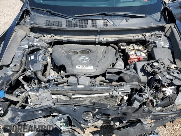 2023 Mazda CX-9 Grand Touring z VIN JM3TCBDY1P0643782, wystawiony jako Copart lot #59702665 z przebiegiem 83 245 mil mil oraz Nie do naprawy • Non repairable. Historia ofert i sprzedaży dostępna na DreamBid. Obrazek 12.
