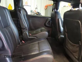2011 Dodge Grand Caravan R/T with VIN 2D4RN7DG1BR743285, listed as a Copart auction lot 81943844 with 163,532 mi miles and Non Repairable. Bid and sale history available at DreamBid. Image 11.