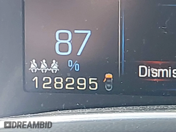 2013 Cadillac SRX Luxury Collection with VIN 3GYFNCE33DS608040, listed as a IAAI auction lot 41912860 with 128,295 mi miles and . Bid and sale history available at DreamBid. Image 15.