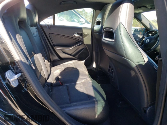 2015 Mercedes-Benz CLA 250 with VIN WDDSJ4EB2FN176637, listed as a Copart auction lot 80115333 with 79,813 mi miles and . Bid and sale history available at DreamBid. Image 10.