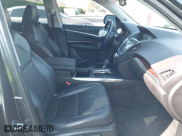 2014 Acura MDX with VIN 5FRYD3H27EB012782, listed as a IAAI auction lot 41992935 with 166,139 mi miles and . Bid and sale history available at DreamBid. Image 5.