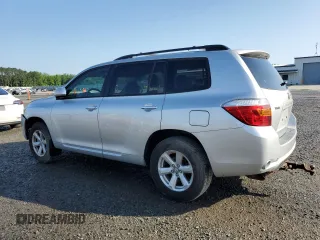 2009 Toyota Highlander z VIN JTEES41A392144265, wystawiony jako Copart lot #57473515 z przebiegiem 154 442 mil mil oraz Szkoda całkowita • Salvage title. Historia ofert i sprzedaży dostępna na DreamBid. Obrazek 2.