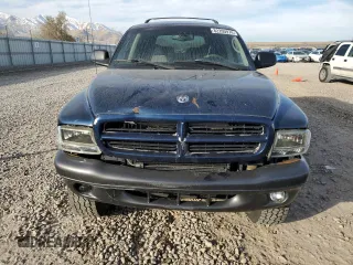 2001 Dodge Durango z VIN 1B4HS28ZX1F583720, wystawiony jako Copart lot #82200974 z przebiegiem 197 799 mil mil oraz Szkoda całkowita • Salvage title. Historia ofert i sprzedaży dostępna na DreamBid. Obrazek 5.