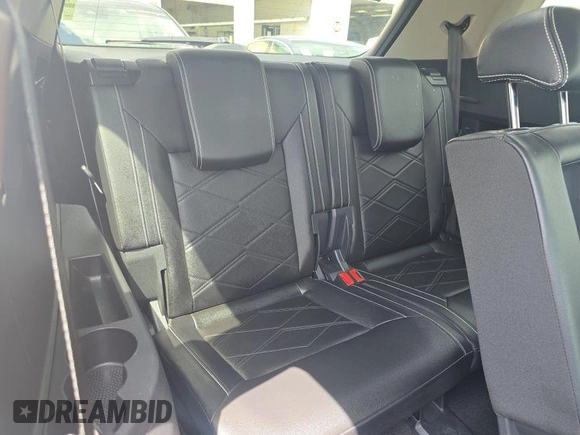 2024 Volkswagen Atlas SE with VIN 1V2HR2CA1RC579096, listed as a IAAI auction lot 42751185 with 15,477 mi miles and . Bid and sale history available at DreamBid. Image 1.
