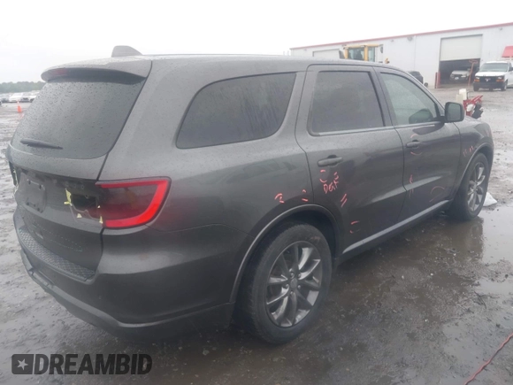 2015 Dodge Durango SXT with VIN 1C4RDHAG1FC849969, listed as a IAAI auction lot 42224878 with 138,531 mi miles and . Bid and sale history available at DreamBid. Image 4.