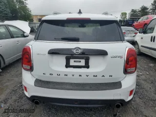 2019 MINI Countryman Cooper S with VIN WMZYT5C51K3G94250, listed as a Copart auction lot 66345814 with 73,807 mi miles and Salvage Title. Bid and sale history available at carsss.com. Image 6.