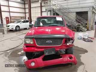 2002 Ford Ranger XL with VIN 1FTYR14U82PA00575, listed as a IAAI auction lot 42100859 with 161,089 mi miles and . Bid and sale history available at carsss.com. Image 13.