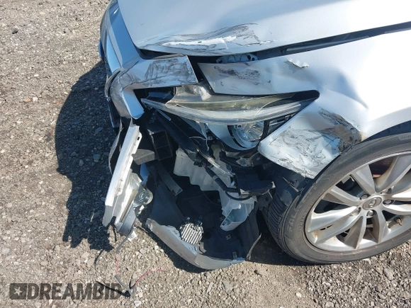 2015 Infiniti Q50 with VIN JN1BV7AR3FM416371, listed as a IAAI auction lot 42036139 with 76,239 mi miles and . Bid and sale history available at DreamBid. Image 17.