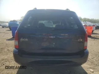 2003 Ford Focus with VIN 1FAHP36Z43W316899, listed as a Copart auction lot 55343955 with 178,646 mi miles and Salvage title. Bid and sale history available at DreamBid. Image 6.