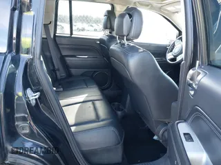 2016 Jeep Compass High Altitude Edition with VIN 1C4NJCEA4GD806612, listed as a IAAI auction lot 41538090 with 104,447 mi miles. Bid and sale history available at carsss.com. Image 8.