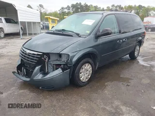 2006 Chrysler Town & Country LX with VIN 2A4GP44R96R615942, listed as a IAAI auction lot 42039452 with 158,009 mi miles and . Bid and sale history available at DreamBid. Image 2.