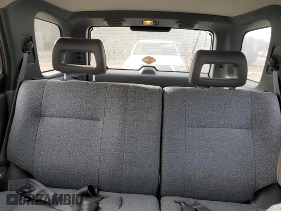 1998 Isuzu Rodeo S z VIN 4S2CK58W0W4339022, wystawiony jako Copart lot #78746864 z przebiegiem 136 138 mil mil oraz Szkoda całkowita • Salvage title. Historia ofert i sprzedaży dostępna na DreamBid. Obrazek 10.