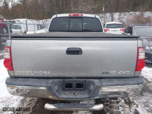 2006 Toyota Tundra SR5 with VIN 5TBBT44166S483003, listed as a IAAI auction lot 41566441 with 125,394 mi miles. Bid and sale history available at carsss.com. Image 16.