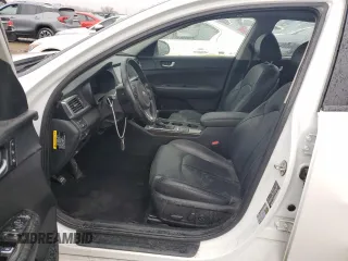 2016 Kia Optima EX with VIN 5XXGU4L31GG097296, listed as a Copart auction lot 74909523 with 79,450 mi miles and Salvage Title. Bid and sale history available at carsss.com. Image 7.