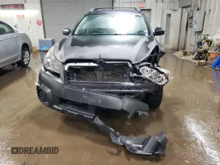 2013 Subaru Outback 2.5i with VIN 4S4BRCAC1D1285411, listed as a Copart auction lot 44221785 with 200,890 mi miles and Salvage title. Bid and sale history available at DreamBid. Image 5.