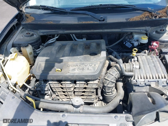 2010 Chrysler Sebring Limited with VIN 1C3CC5FB9AN147436, listed as a IAAI auction lot 42016922 with 161,339 mi miles. Bid and sale history available at carsss.com. Image 10.