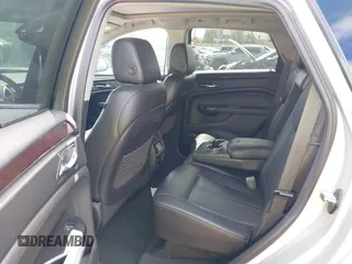 2016 Cadillac SRX Luxury Collection z VIN 3GYFNBE38GS520891, wystawiony jako IAAI lot #41781445 z przebiegiem 52 202 mil mil oraz . Historia ofert i sprzedaży dostępna na DreamBid. Obrazek 8.