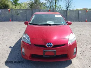 2011 Toyota Prius I with VIN JTDKN3DU2B5346291, listed as a IAAI auction lot 42088192 with 257,288 mi miles. Bid and sale history available at carsss.com. Image 13.