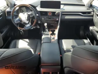 2020 Lexus RX 350L with VIN JTJHZKFA4L2027079, listed as a Copart auction lot 57151485 with 60,890 mi miles and Salvage title. Bid and sale history available at DreamBid. Image 8.