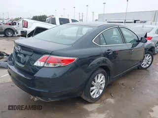 2012 Mazda 6 i Touring with VIN 1YVHZ8DH9C5M28741, listed as a IAAI auction lot 41290048 with 159,986 mi miles and . Bid and sale history available at DreamBid. Image 4.