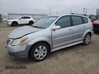 2006 Pontiac Vibe z VIN 5Y2SL65866Z406211, wystawiony jako Copart lot #85122544 z przebiegiem 151 982 mil mil oraz Nie do naprawy • Non repairable. Historia ofert i sprzedaży dostępna na DreamBid. Obrazek 1.