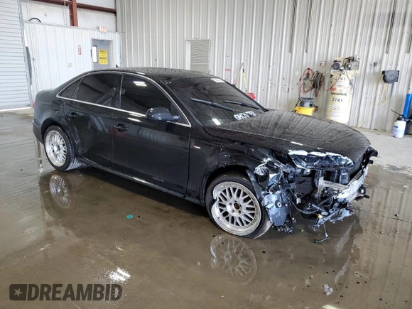 2016 Audi A4 Premium Plus z VIN WAUFFAFL8GN010804, wystawiony jako Copart lot #55500705 z przebiegiem 75 237 mil mil oraz Szkoda całkowita • Salvage title. Historia ofert i sprzedaży dostępna na DreamBid. Obrazek 4.