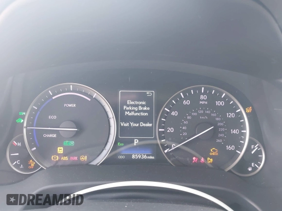 2020 Lexus RX 450h z VIN 2T2HGMDA4LC050687, wystawiony jako IAAI lot #42171004 z przebiegiem 85 936 mil mil oraz . Historia ofert i sprzedaży dostępna na DreamBid. Obrazek 7.