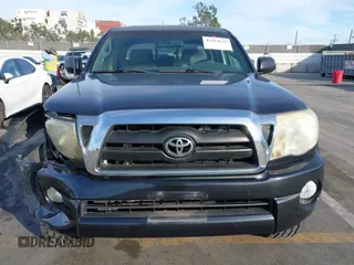2007 Toyota Tacoma PreRunner with VIN 5TEJU62N57Z405446, listed as a IAAI auction lot 41418628 with 181,230 mi miles and . Bid and sale history available at DreamBid. Image 12.