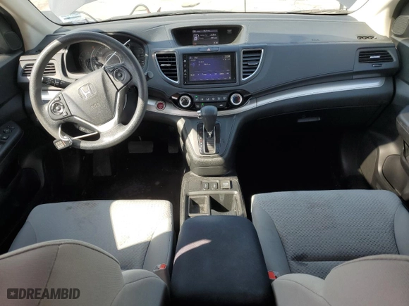 2016 Honda CR-V EX with VIN 3CZRM3H50GG708181, listed as a Copart auction lot 51745685 with 165,737 mi miles and Salvage Title. Bid and sale history available at carsss.com. Image 8.